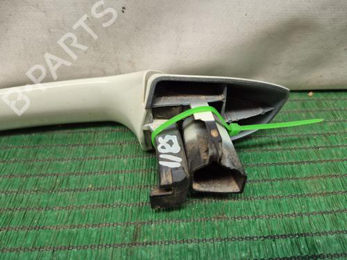 Rear left exterior door handle MERCEDES-BENZ C-CLASS (W204) C 200 CDI (204.001) | BP27499438C130 