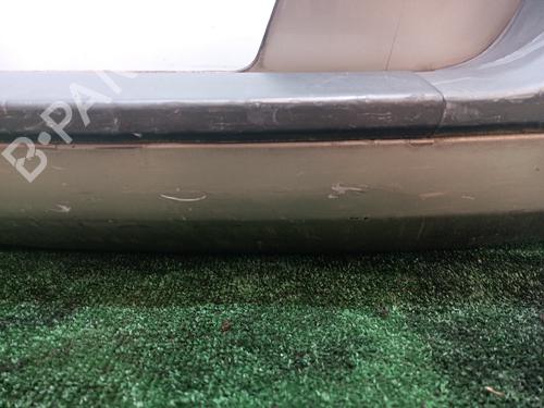 Rear bumper RENAULT MEGANE II Coupé-Cabriolet (EM0/1_)  | BP13561475C8 