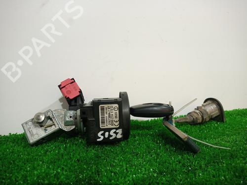Ignition barrel RENAULT CLIO III (BR0/1, CR0/1)  | BP13515139M48 