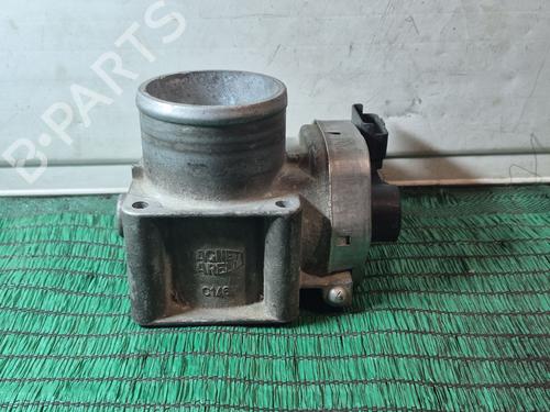 Used Throttle body Throttle body FIAT STILO (192_) 1.6 16V (192_XB1A) (103 hp) 33649803 33649803