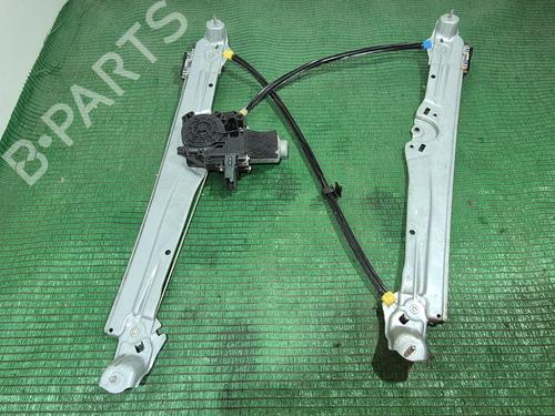 Used Front right window mechanism RENAULT ESPACE V (JR_) 2.0 Blue dCi 190 (JRAL) (189 hp) 27649058