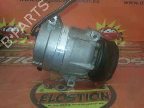 AC compressor RENAULT LAGUNA II (BG0/1_) 1.9 dCi (BG08, BG0G) | BP7922725M34 