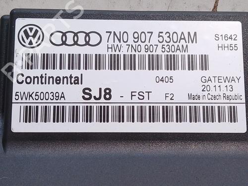 Electronic module VW TIGUAN (5N_) 2.0 TDI | BP19663586M83 