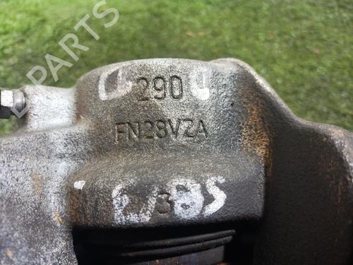 Right front brake caliper NISSAN QASHQAI III (J12) 1.3 DIG-T | BP24155918M104 
