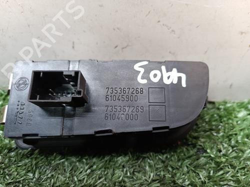 Headlight switch FIAT GRANDE PUNTO (199_)  | BP16437799I24 