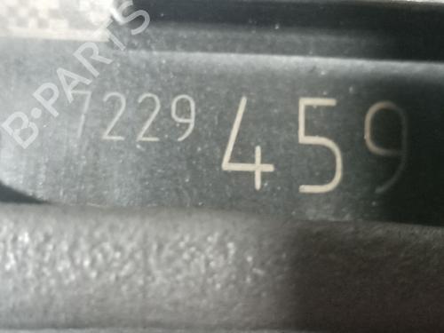 Rear left lock BMW X3 (E83) xDrive 20 d | BP23276505C100