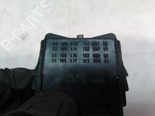 Steering column stalk OPEL COMBO Box Body/MPV 1.7 DTI 16V | BP9539136I23 