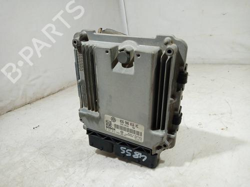 Engine control unit (ECU) SEAT ALTEA (5P1) 1.9 TDI | BP11085688M57 