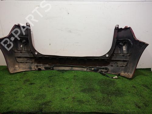 Rear bumper CITROËN C4 Picasso I MPV (UD_)  | BP16912131C8 