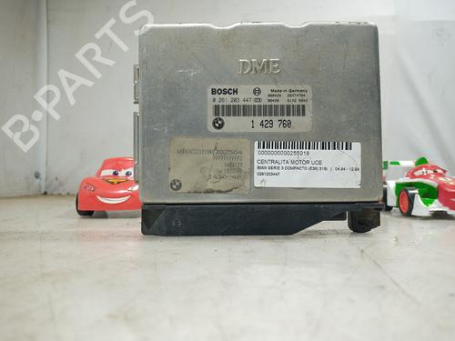 Used Engine control unit (ECU) BMW 3 Compact (E36) [1994-2000]  7922571