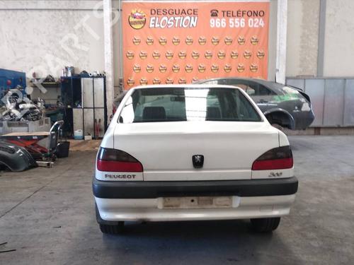 Engine control unit (ECU) PEUGEOT 306 (7B, N3, N5)  | BP9840767M57 