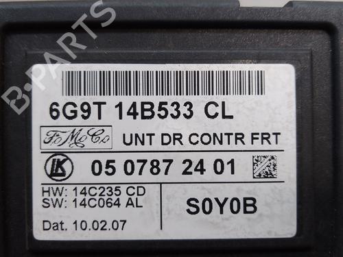 Used Electronic module FORD S-MAX (WA6) 2.0 TDCi (140 hp) 18333352