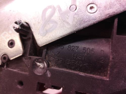 Tailgate lock AUDI A8 D2 (4D2, 4D8)  | BP10255128C101 