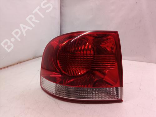 Used Left taillight VW TOUAREG (7LA, 7L6, 7L7) 3.0 V6 TDI (225 hp) 8633026