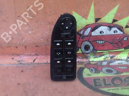 Used Left front window switch BMW 5 (E39) 525 d (163 hp) 7925008