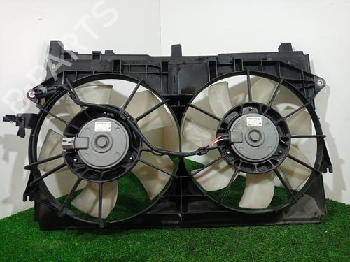 Køleventilator elektrisk TOYOTA AVENSIS (_T25_) [2003-2008]  13116320