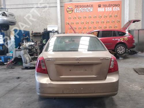 Engine control unit (ECU) DAEWOO NUBIRA Saloon (J200) 1.6 | BP9737395M57 