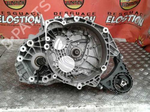 Used Gearbox OPEL ASTRA J Sports Tourer (P10) 2.0 CDTI (35) (165 hp) 7925090