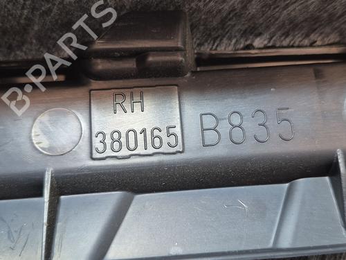 Rear right panel ALFA ROMEO 159 (939_) 1.9 JTDM 16V (939AXC1B, 939AXC12) | BP36990177C61 - Image 3
