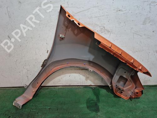 Left front fenders DACIA SANDERO II TCe 90 (B8M1, B8MA, B8AC) | BP28084457C41