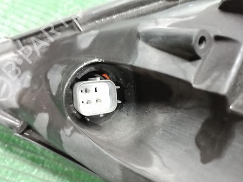 Højre forlygte HONDA CR-V III (RE_) 2.2 i-CTDi 4WD (RE6) | BP28356437C29 