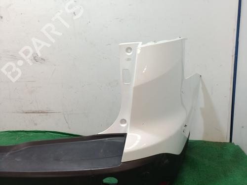 Rear bumper FORD FOCUS III 1.0 EcoBoost | BP24204179C8 