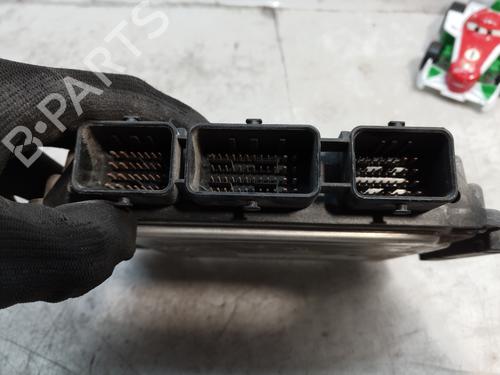 Engine control unit (ECU) RENAULT SCÉNIC II (JM0/1_)  | BP7924332M57 