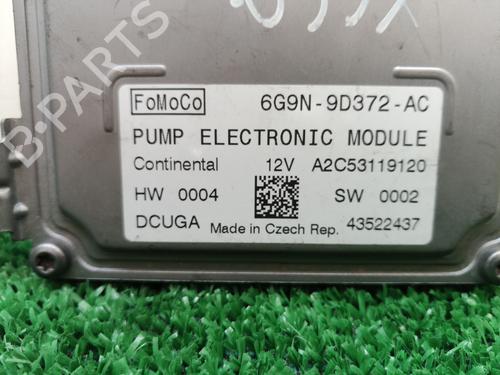 Electronic module VOLVO XC60 I SUV (156)  | BP10255002M83 