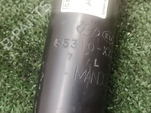 Right rear shock absorber HYUNDAI IONIQ (AE) 1.6 GDI Hybrid | BP29250632M19 
