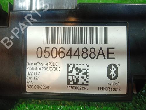 Elektronisk modul DODGE JOURNEY 2.0 CRD | BP13024846M83 