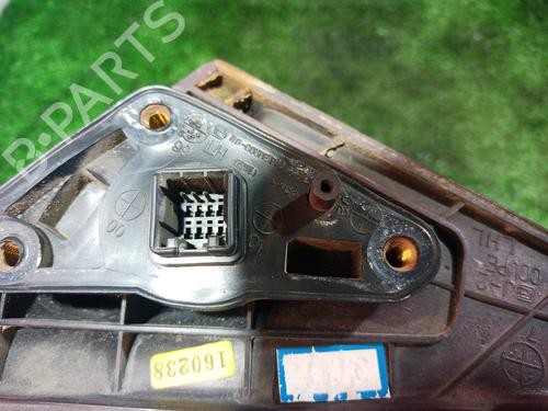 Left mirror HYUNDAI COUPE I (RD)  | BP8933818C26 