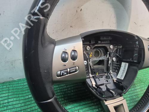 Steering wheel JAGUAR XF I (X250) 3.0 | BP29704241C49 