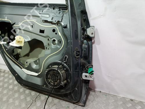 Left rear door PEUGEOT 308 I (4A_, 4C_) 1.6 HDi | BP9505944C4 