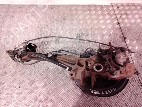 Right rear steering knuckle SUBARU LEGACY IV Estate (BP)  | BP8811982M28 