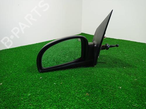 Used Left mirror HYUNDAI GETZ (TB) [2001-2011]  12596213