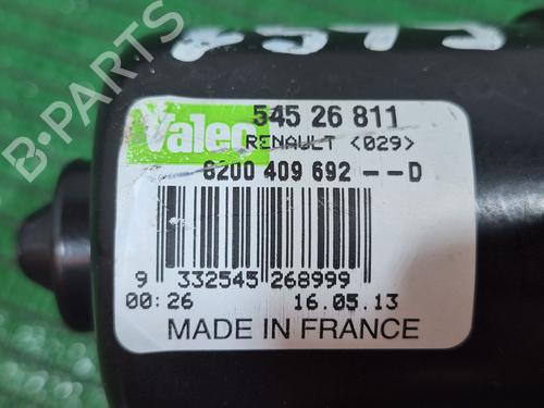 Front wiper motor RENAULT KANGOO / GRAND KANGOO II (KW0/1_) 1.5 dCi 90 (KW05, KW08, KW0G, KW11) | BP26569653M29 