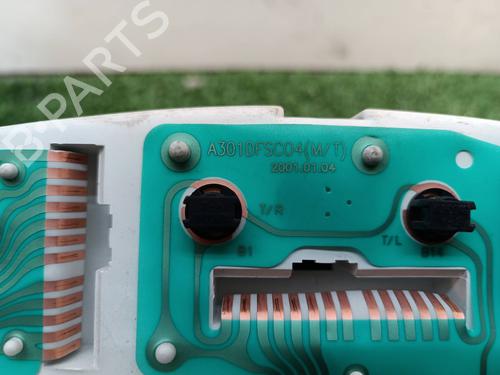 Instrument cluster HYUNDAI TRAJET (FO) 2.0 | BP15983285C47 