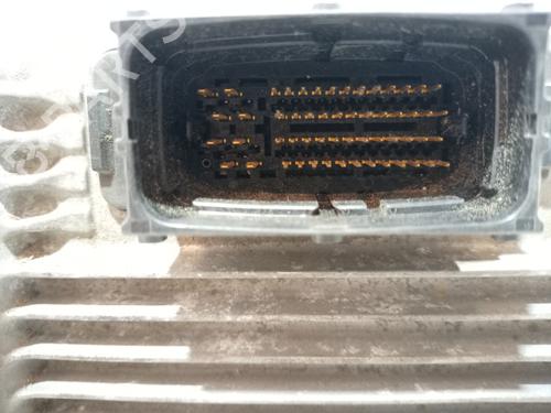 Engine control unit (ECU) OPEL MERIVA A MPV (X03)  | BP11509250M57 