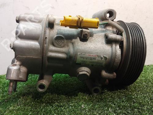AC compressor CITROËN C2 (JM_)  | BP18133113M34 
