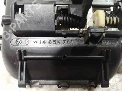 Rear left interior door handle LANCIA PHEDRA (179_) 3.0 V6 (179.BXD11) | BP10985522I15 