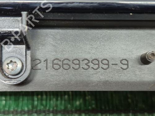 Instrument cluster RENAULT GRAND SCÉNIC II (JM0/1_) 1.9 dCi (JM14) | BP27833327C47 