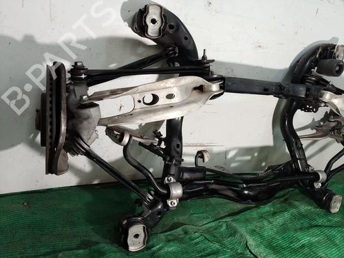 Rear axle AUDI Q5 (FYB, FYG) 2.0 TDI quattro | BP25900858M2 