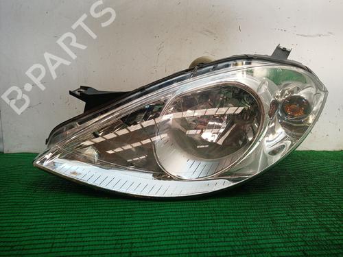 Used Left headlight MERCEDES-BENZ A-CLASS (W169) A 180 CDI (169.007, 169.307) (109 hp) 29605283