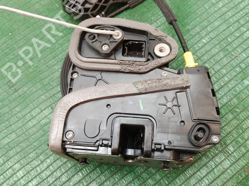Rear left lock OPEL ASTRA K (B16) 1.6 CDTi (68) | BP26615964C100 