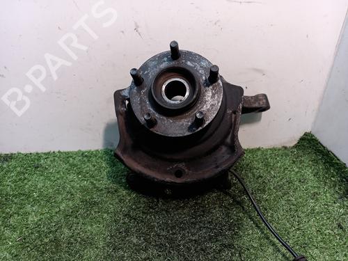 Right front steering knuckle NISSAN X-TRAIL I (T30) [2001-2013]  16679624