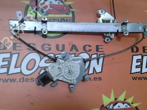 Used Front right window mechanism NISSAN MICRA III (K12) 1.5 dCi (86 hp) 7923922
