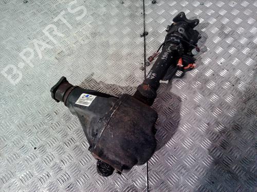 Differential, foran OPEL FRONTERA B (U99) 2.2 DTI (6B_66, 6B_76) (120 hp) 8956324