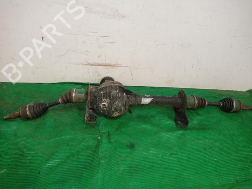 Differensial forvogn SSANGYONG REXTON / REXTON II (GAB_) 2.7 Xdi 4x4 (165 hp) 29279985