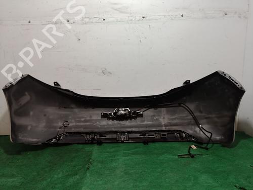 Rear bumper PEUGEOT 208 I (CA_, CC_) 1.2 GPL | BP24394689C8