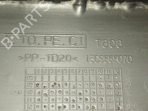 Rear bumper PEUGEOT BIPPER (AA_) 1.3 HDi 75 | BP31337588C8